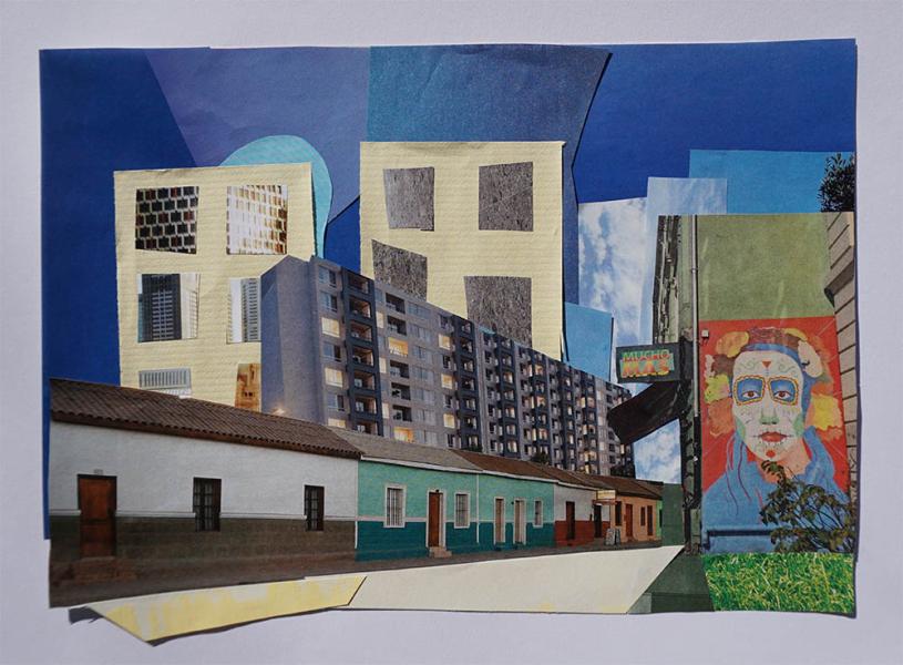 Caetano Manzur. 9 años. Santiago Centro.