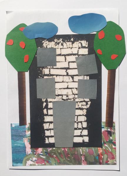 Diego. 5 años. Santiago Centro.