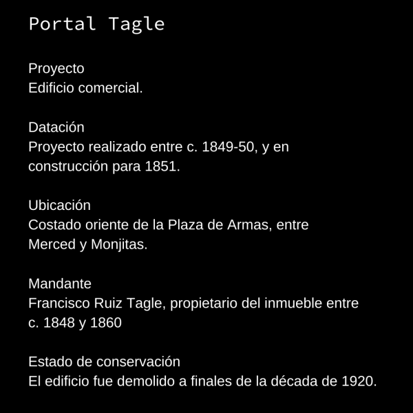 Portal Tagle Portal Tagle