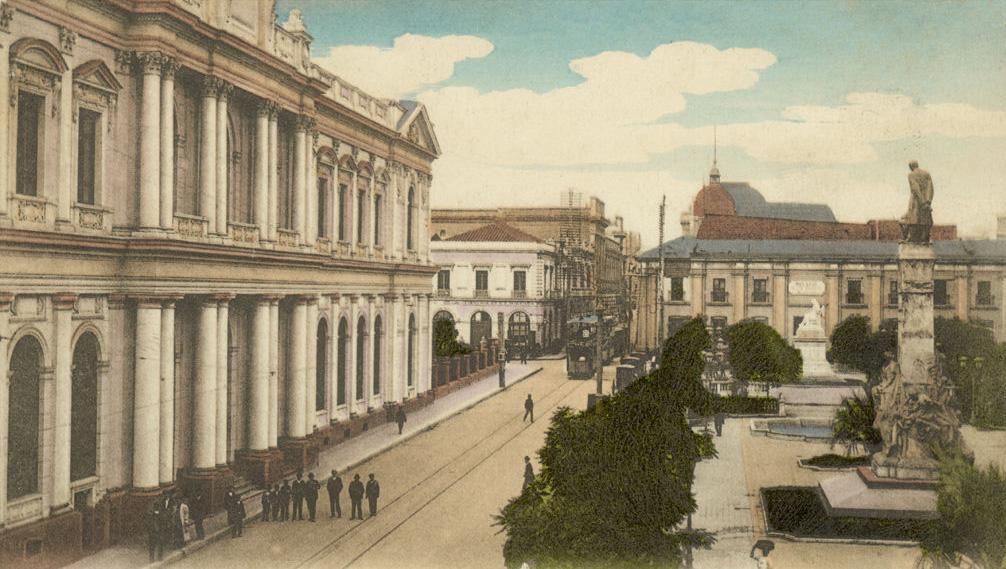 Residencia de Carlos MacClure Residencia de Carlos MacClure