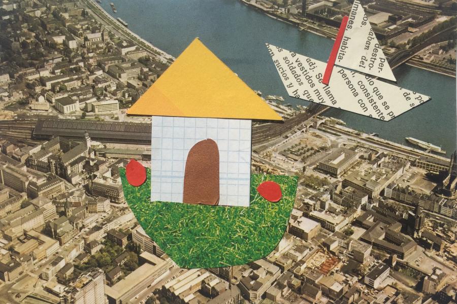 Gaspar Ríos. 6 años. Providencia.