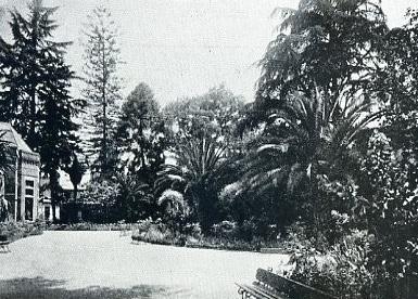 Parque de la Casa Quinta