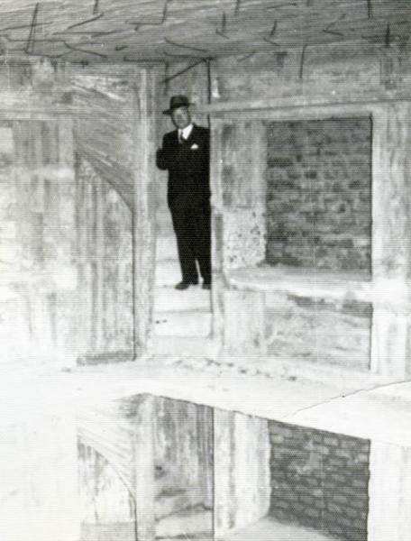 Construcción del Museo