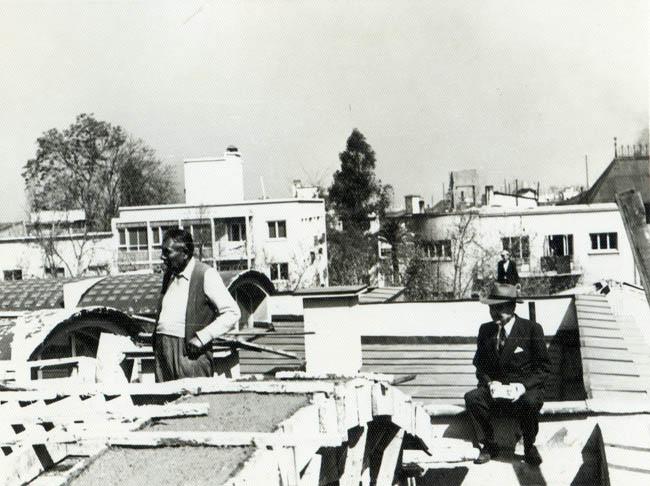 Construcción del Museo