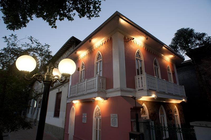 Fachada Monumento Histórico