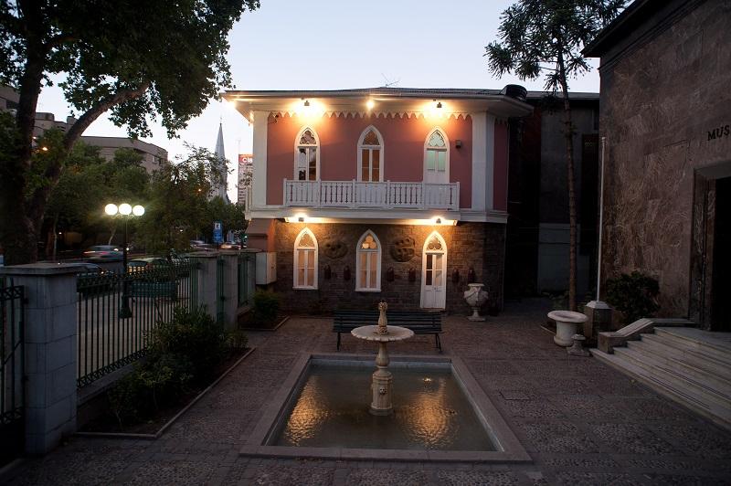 Fachada Monumento Histórico