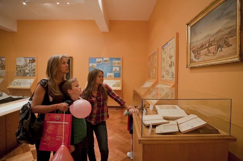 Exposición permanente 1998-2017