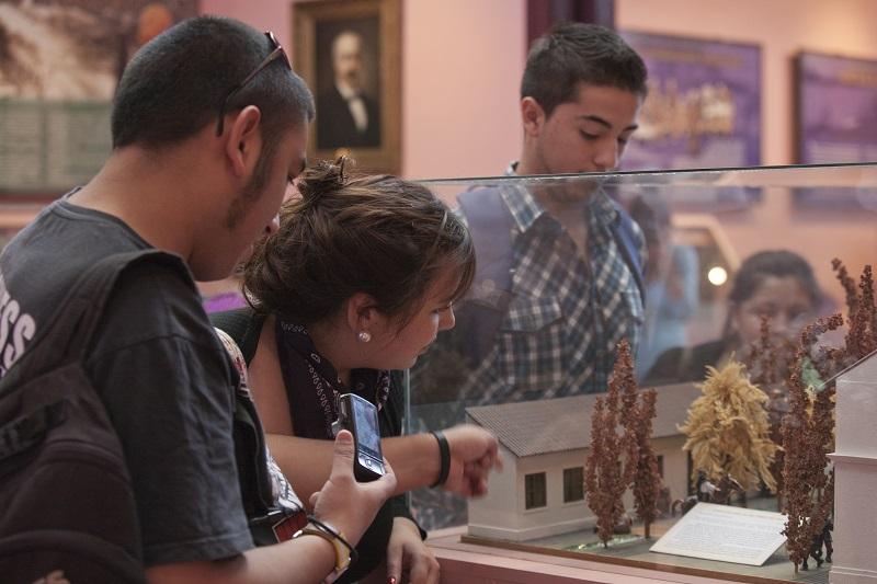 Exposición permanente 1998-2017