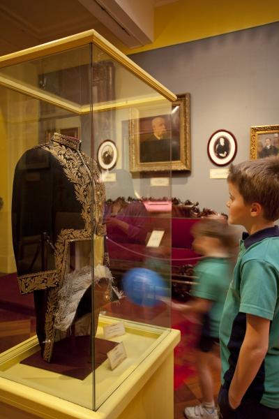 Exposición permanente 1998-2017