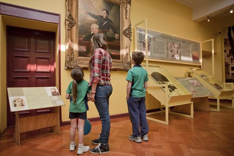 Exposición permanente 1998-2017