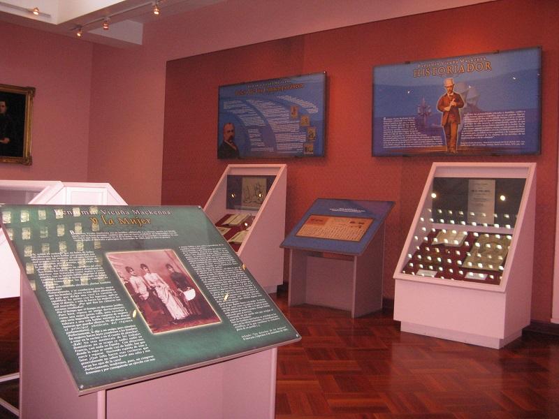 Exposición permanente 1998-2017