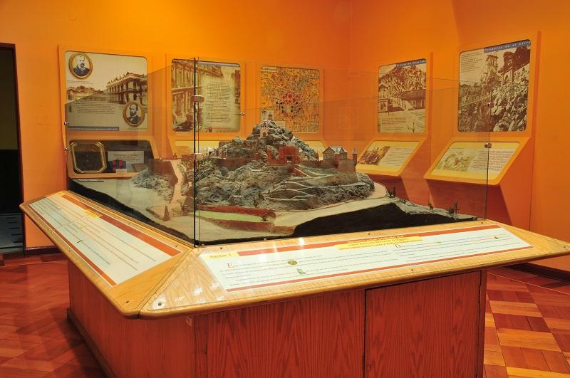 Exposición permanente 1998-2017