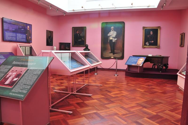 Exposición permanente 1998-2017