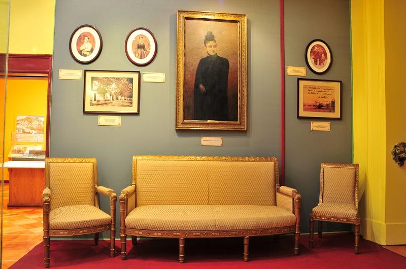 Exposición permanente 1998-2017