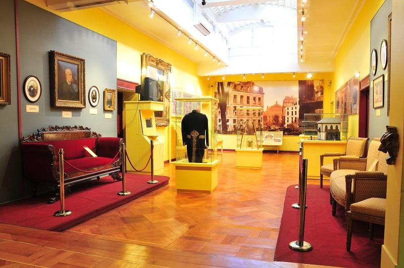 Exposición permanente 1998-2017