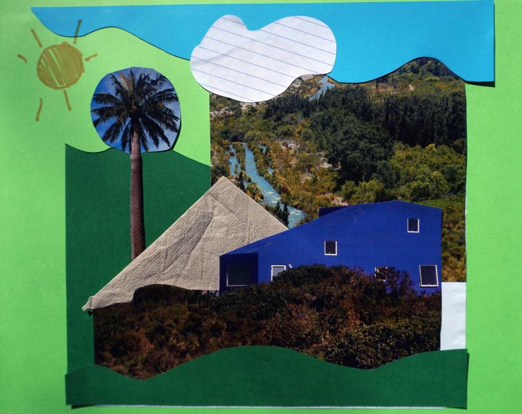 Juanita Villalobos. 7 años. Reñaca.