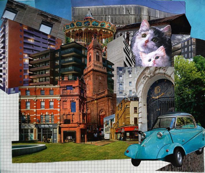 Julián Merino. 7 años. Vitacura.