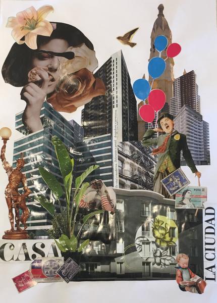 Laura Riveros Córdoba. 11 años. Las Condes.