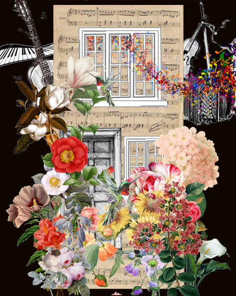 Mónica Aguilar. 14 años. Independencia.