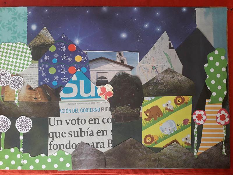 Simona. 9 años. Concepción.