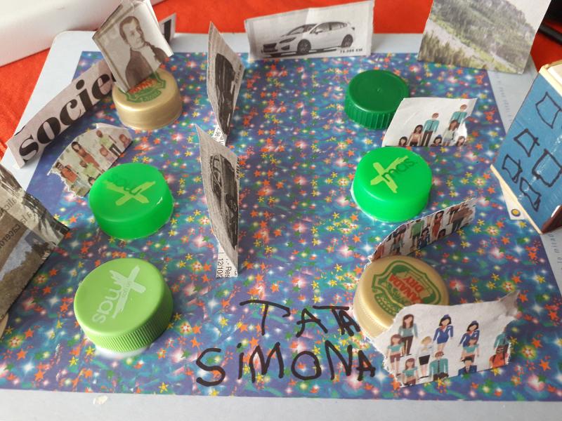 Simona. 9 años. Concepción.