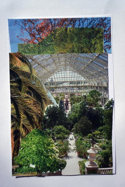 Simona Muñoz. 11 años. Alemania.