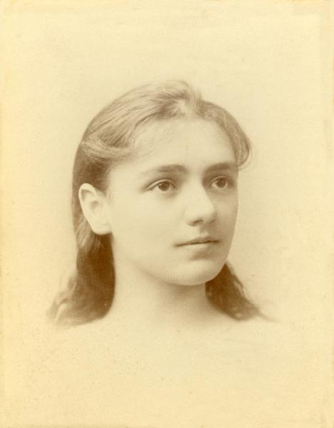 María Magdalena Vicuña Subercaseaux