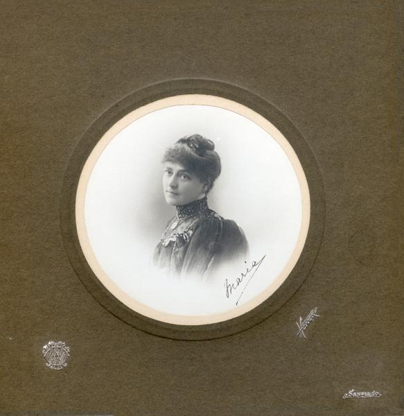 María Vicuña Subercaseaux