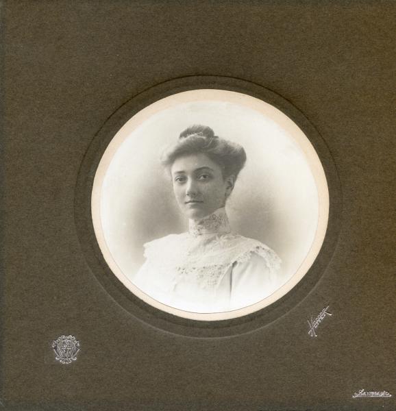 Eugenia Vicuña Subercaseaux