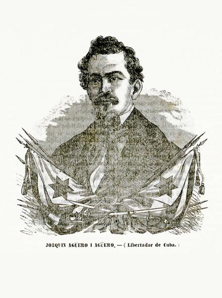 «Joaquín Agüero y Agüero (libertador de Cuba)»