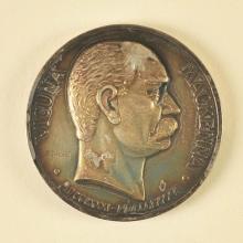 Medalla conmemorativa de la fundación del Museo